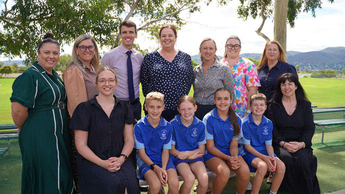 St Edward's Primary School Tamworth