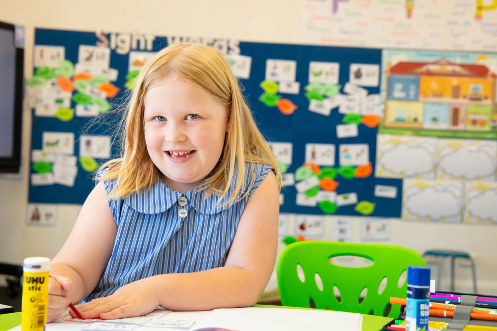 St Edward's Primary School Tamworth